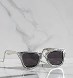 Sterling Silver Basics Sunglasses