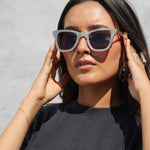 Sterling Silver Basics Sunglasses