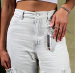 Plane Jane Lighter Holder Keychain