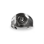 STERLING SILVER KING TUT BRACELET