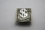 Sterling Silver $ Clip