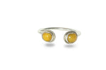 BUTTERSCOTCH AMBER BANGLE