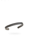 TRIPLE TWISTED BANGLE